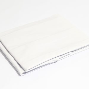 SaluSpa 85 x 28 Round Inflatable Hot Tub Cover. White