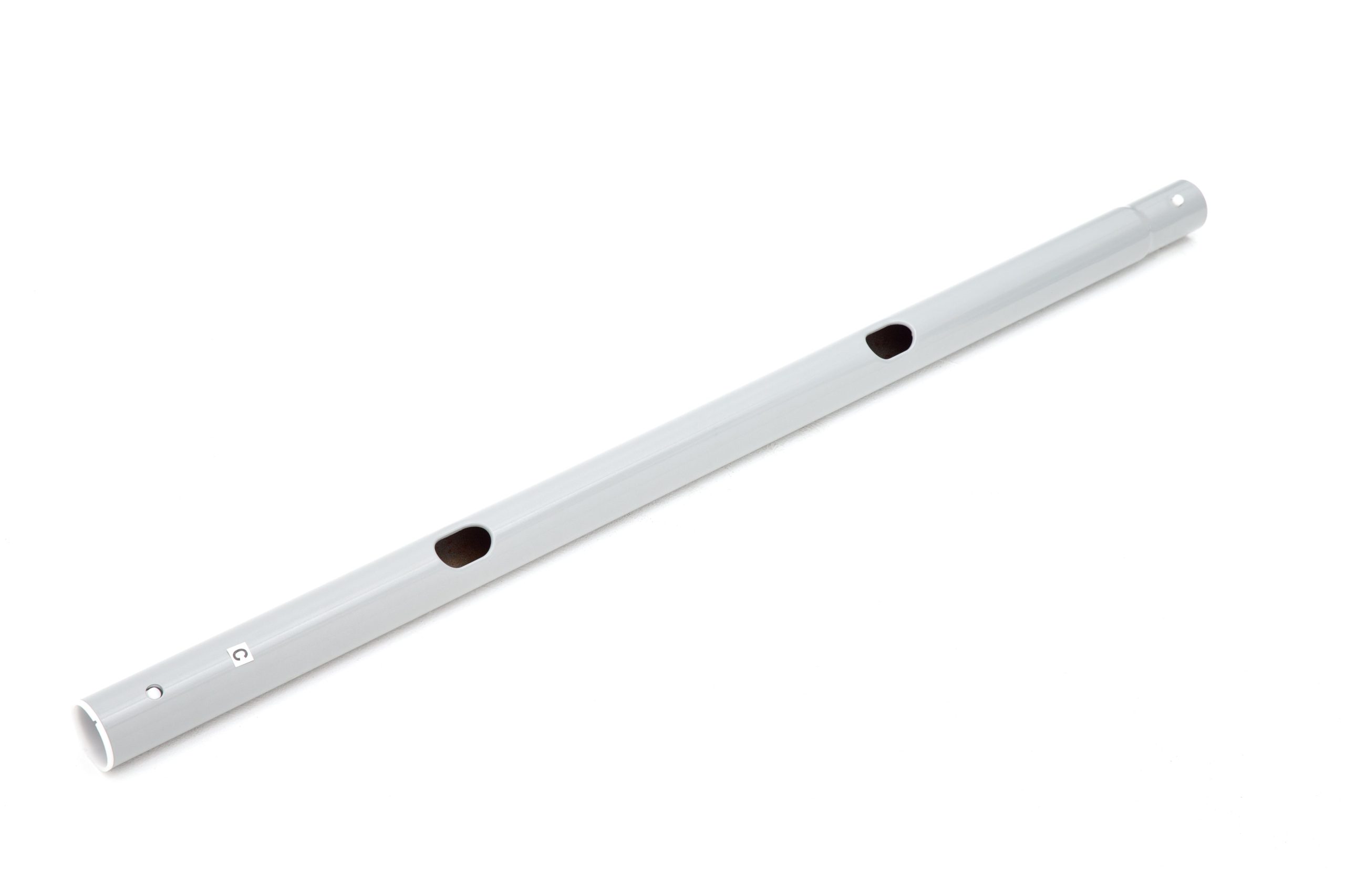 Bestway Above Ground Pool Top Rail C Replacement. Light Gray