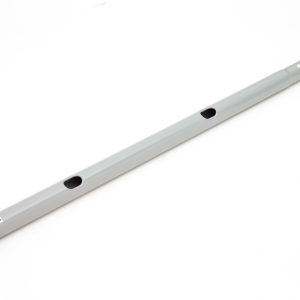 Power Steel Above Ground Pool Top Rail Replacement. Gray