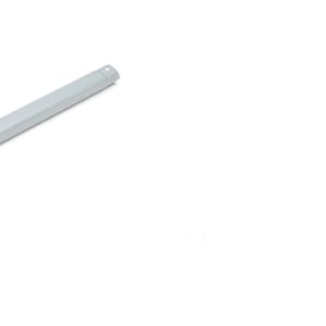Steel Pro MAX 13' x 42 Round Above Ground Pool Top Rail Replacement. Light Gray