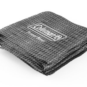 Coleman Power Steel 22' x 12' x 52 Rectangular Above Ground Pool Liner Replacement. Gray Rattan