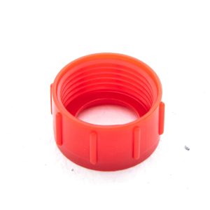Fast Set Above Ground Pool Hose Connector Replacement. Red
