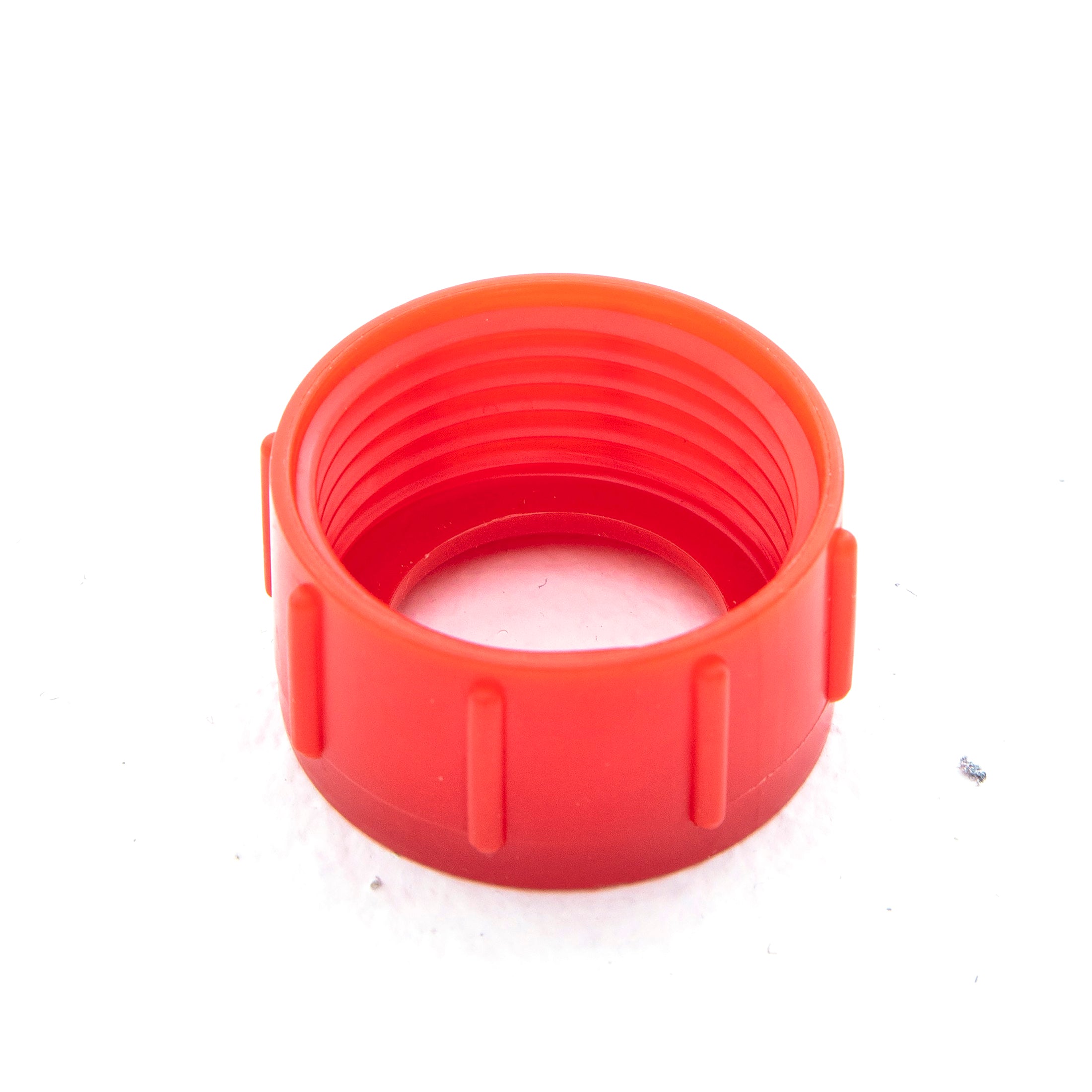 Fast Set Above Ground Pool Hose Connector Replacement. Red