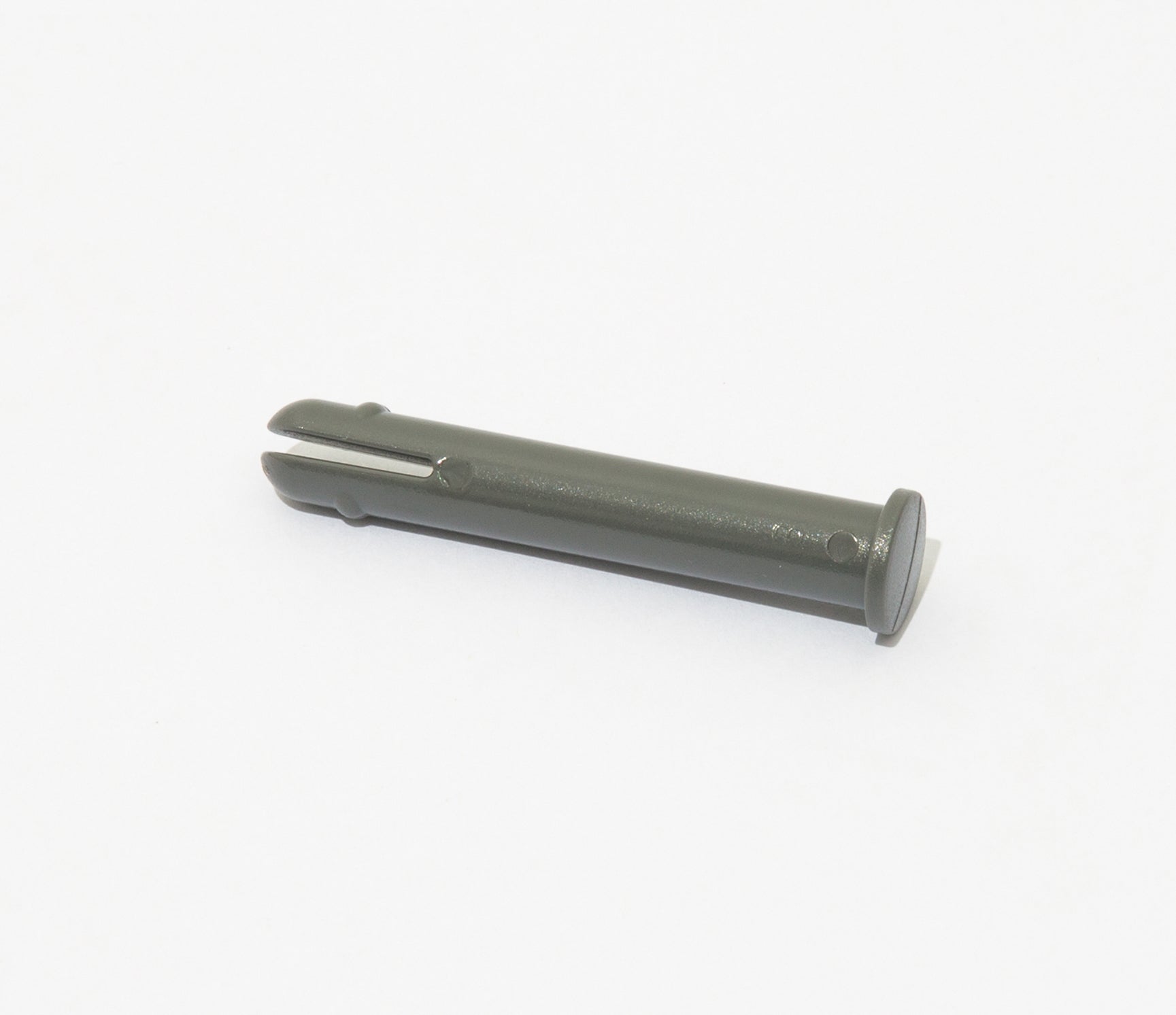 Steel Pro MAX and Power Steel Round Above Ground Pool Frame Pin Replacement. Black Gray