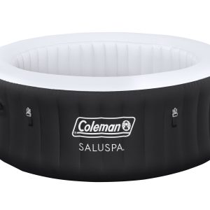 Coleman SaluSpa Miami AirJet Hot Tub Liner Replacement. Black