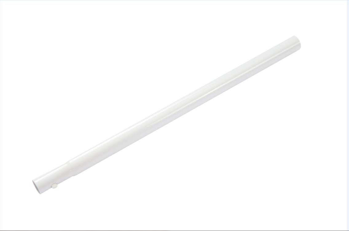 Steel Pro Round Above Ground Pool Vertical Leg Replacement. White