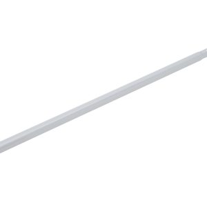 Power Steel Oval Above Ground Pool Vertical Leg Replacement. Silver