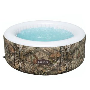 SaluSpa Mossy Oak AirJet Hot Tub Liner Replacement. Camouflage