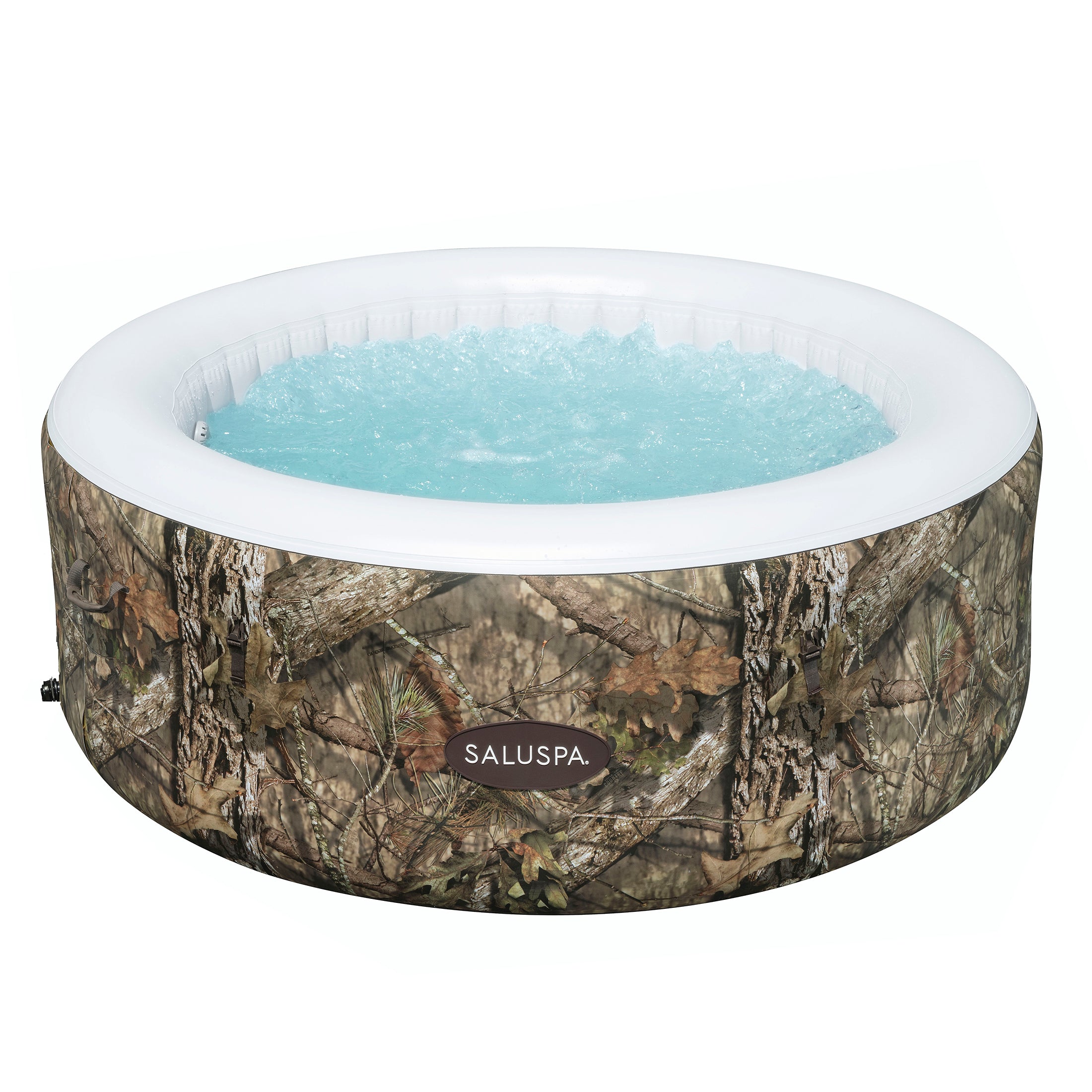 SaluSpa Mossy Oak AirJet Hot Tub Liner Replacement. Camouflage