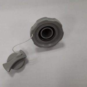 SaluSpa & Coleman Hot Tub Screw Valve Replacement