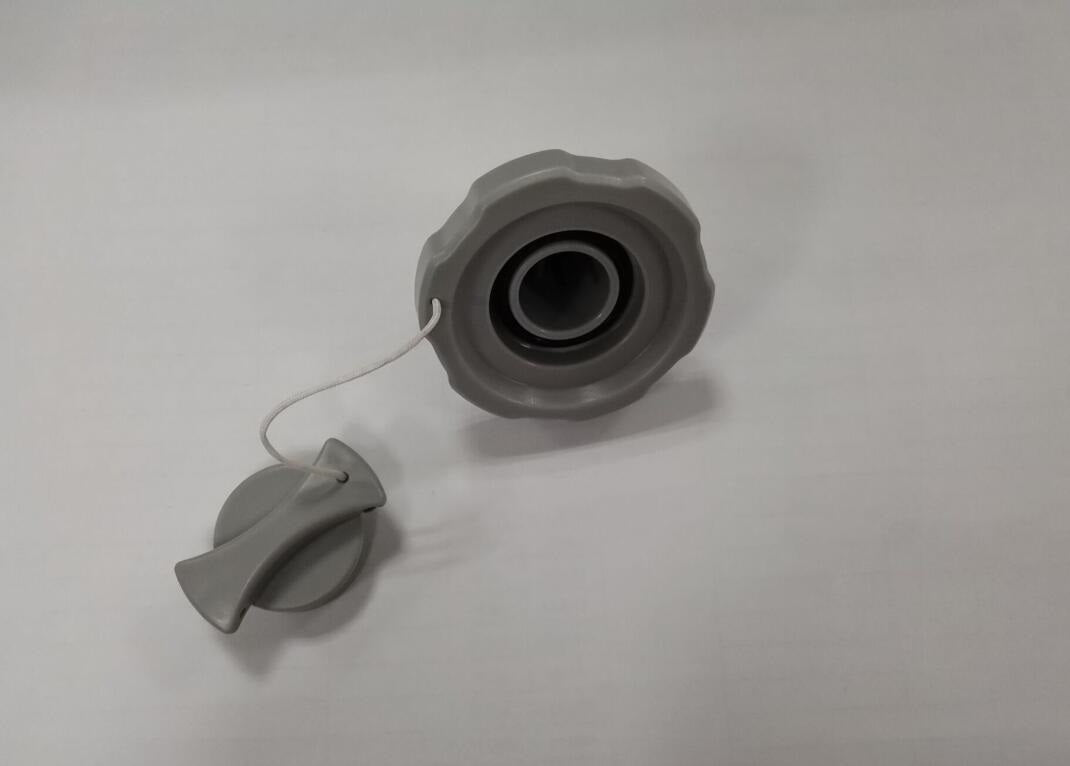 SaluSpa & Coleman Hot Tub Screw Valve Replacement