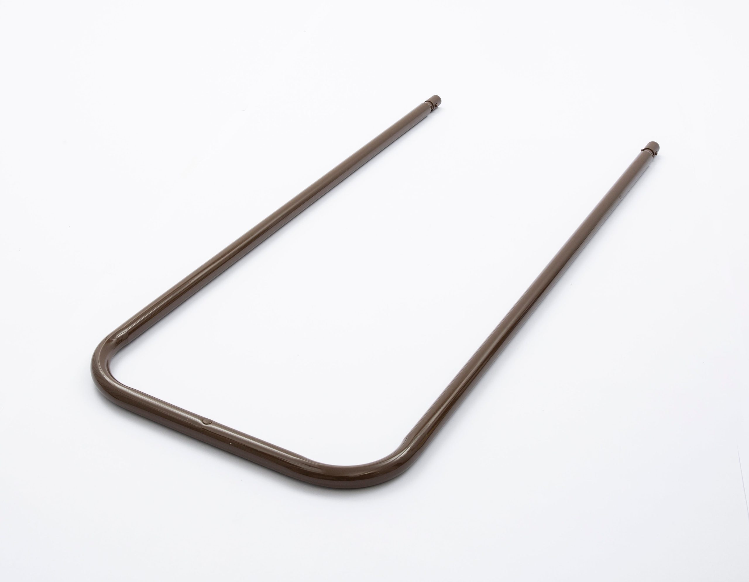 Power Steel Above Ground Pool U-Support Replacement. Brown