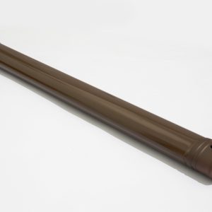 Power Steel & Coleman Round Above Ground Pool Top Rail Replacement. Frosted Brown