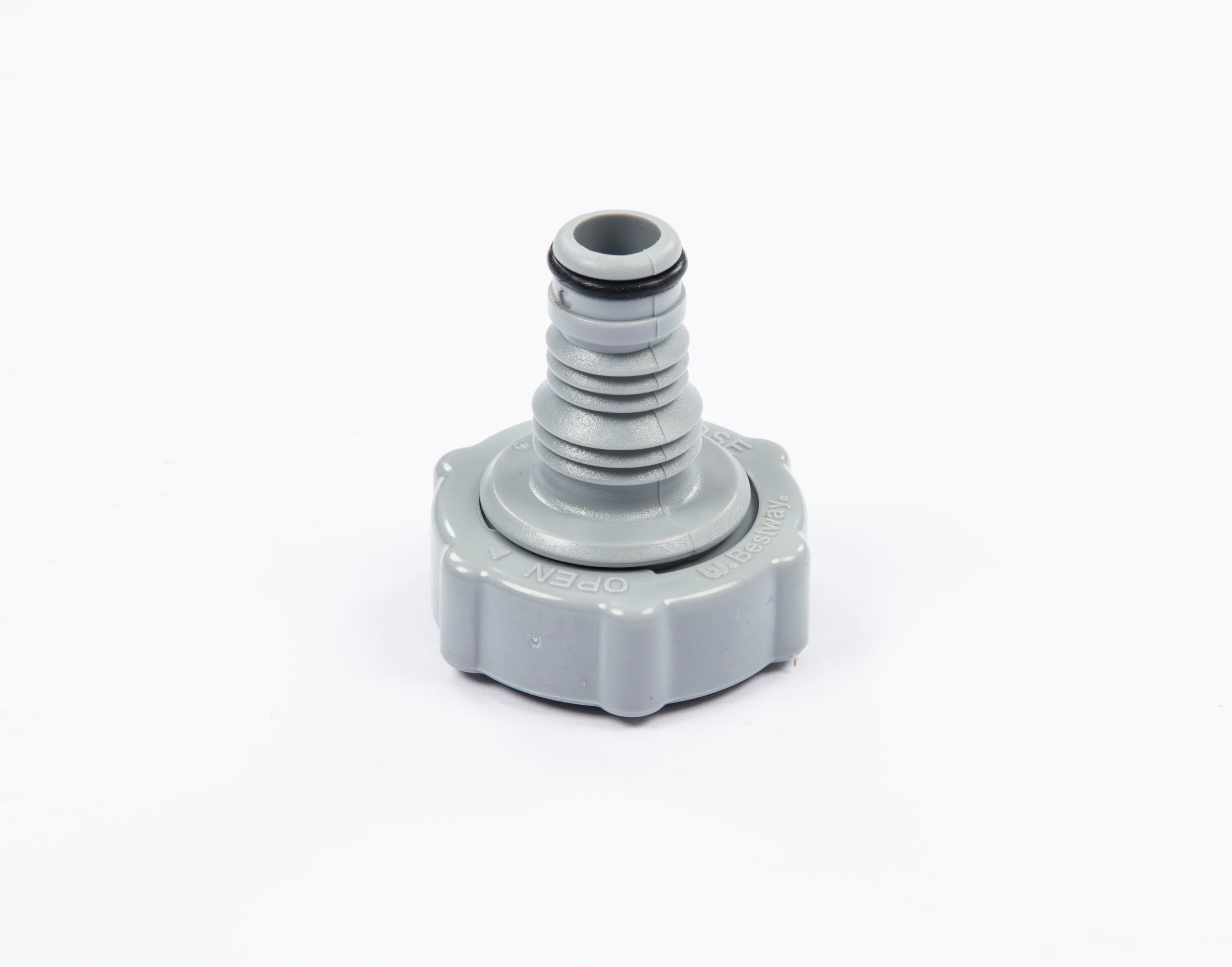 Above Ground Pool Drain Valve Hose Adaptor Replacement - Image 2