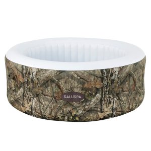SaluSpa Mossy Oak AirJet Hot Tub Liner Replacement. Camouflage