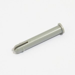 Round Above Ground Pool Frame Pin Replacement. Gray