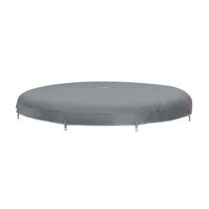 SaluSpa Coleman AirJet Hot Tub Top Leatheroid Cover Replacement. 85 x 31.5