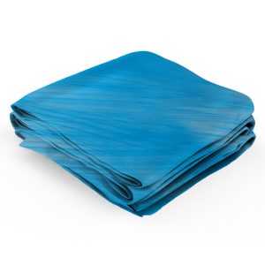 Hydrium 18' x 52 Round Above Ground Pool Liner Replacement. Blue