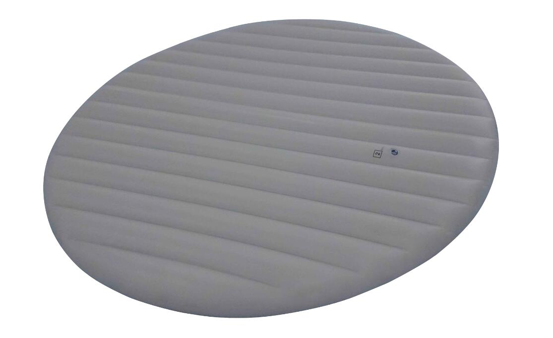 SaluSpa 67 x 26 Round Inflatable Hot Tub Cover