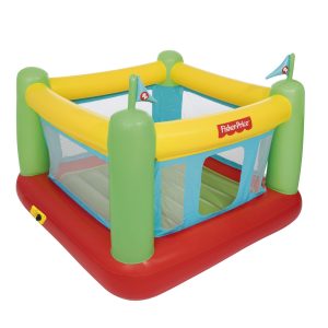Fisher-Price Bouncesational Bouncer with Built-in Pump. Ages 3+