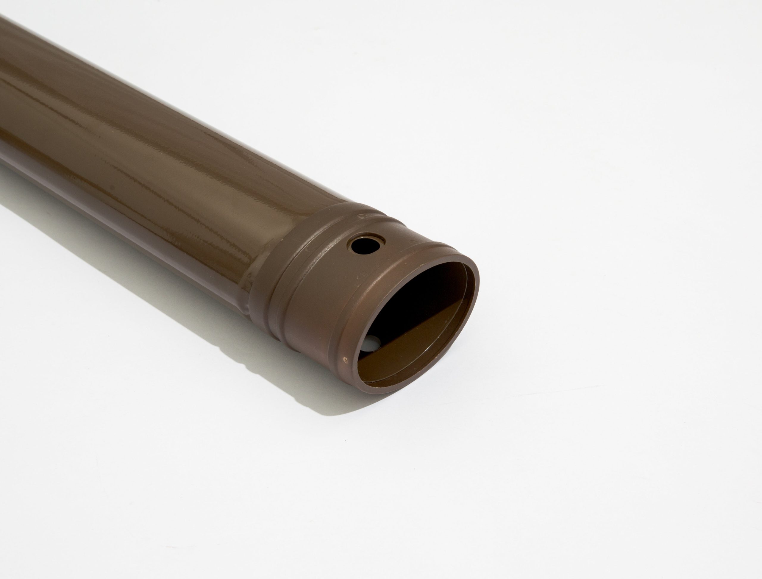 Power Steel and Coleman Round Above Ground Pool Top Rail Replacement. Brown