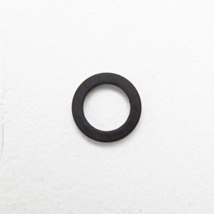 SaluSpa Inflatable Hot Tub Controlled Exhaust Valve Sealing Ring Replacement. Black