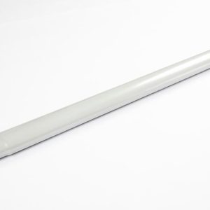 Power Steel Oval Above Ground Pool Top Rail Replacement. Silver