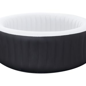 SaluSpa Budapest AirJet Hot Tub Liner Replacement. Black