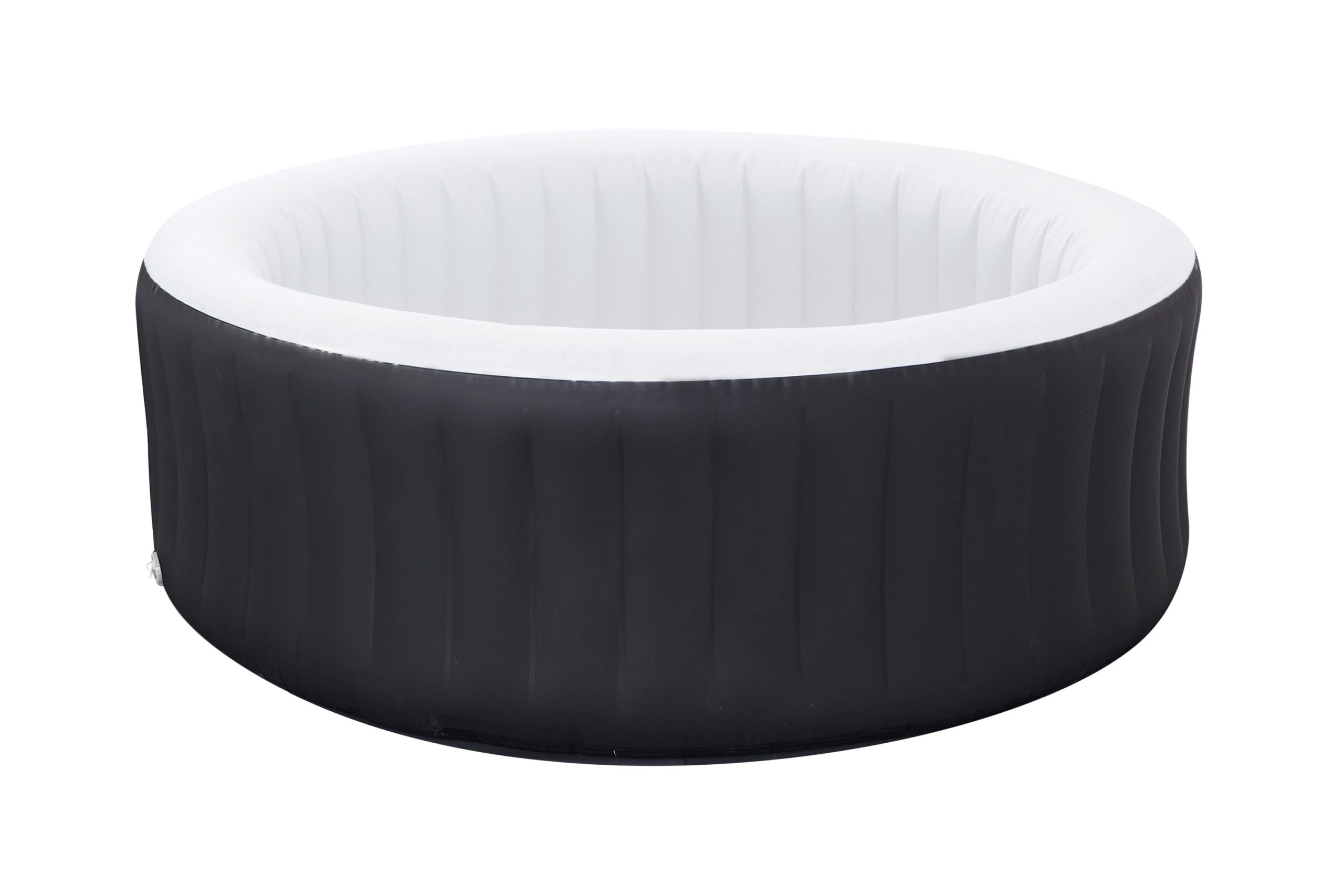 SaluSpa Budapest AirJet Hot Tub Liner Replacement. Black