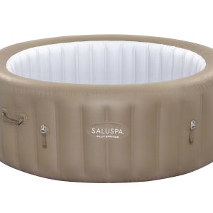 SaluSpa Palm Springs AirJet Hot Tub Liner Replacement. Tan