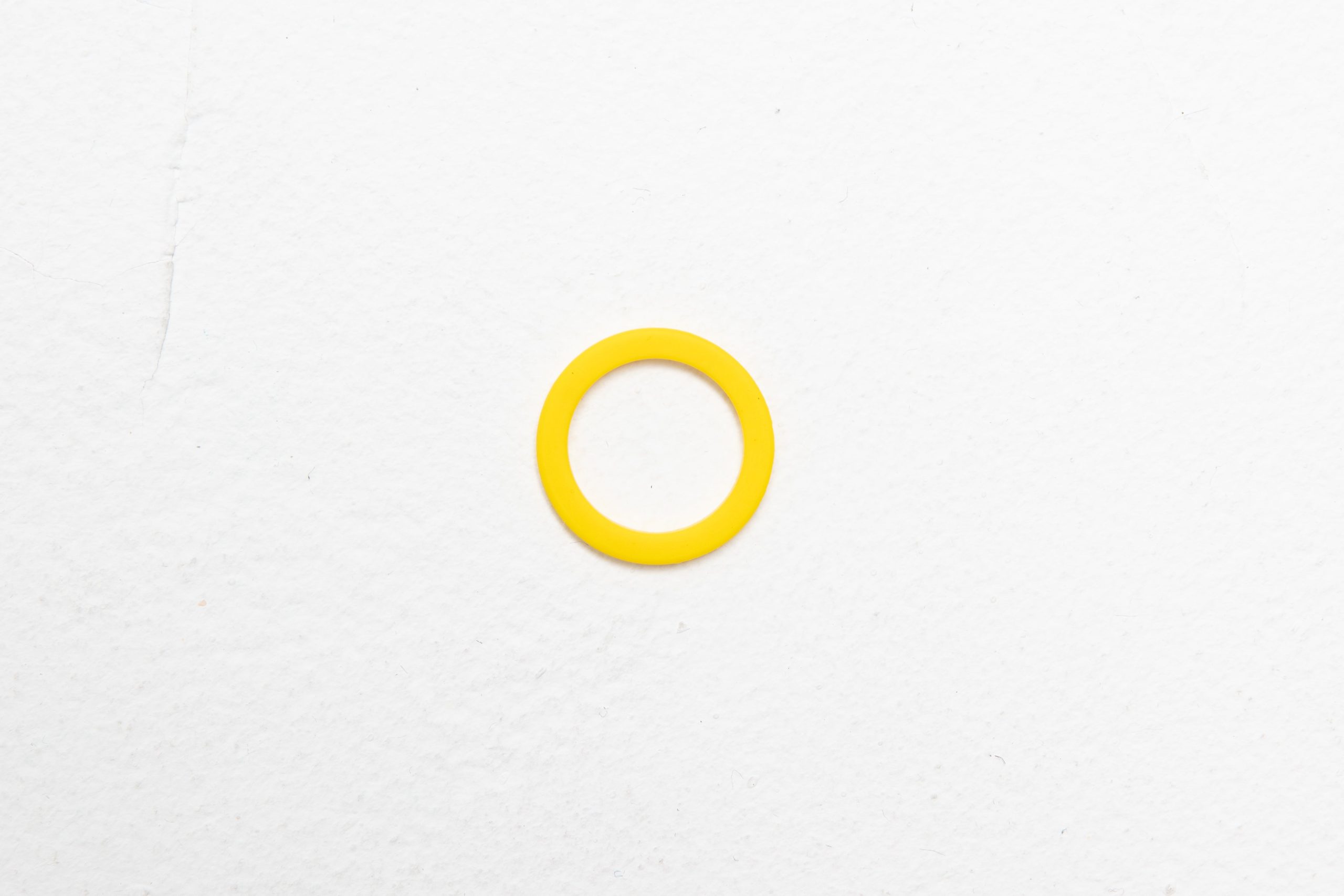 SaluSpa and Coleman Hot Tub and Hydro Force Stand-Up Paddleboard Gasket Replacement. Yellow