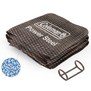 Coleman Power Steel 18' x 48 Round Above Ground Pool Liner Replacement. Brown