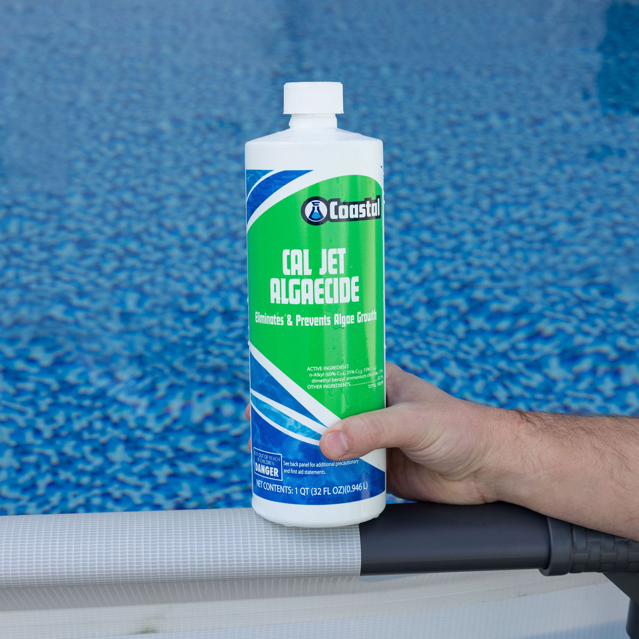 Bestway Pool Chemical Starter Kit with Chlorine - Image 7
