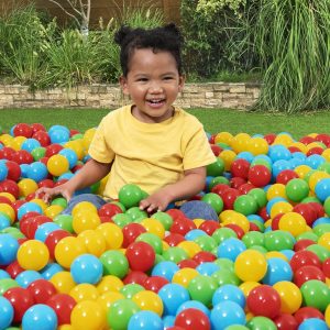 Bestway Splash & Play 100 Play Balls