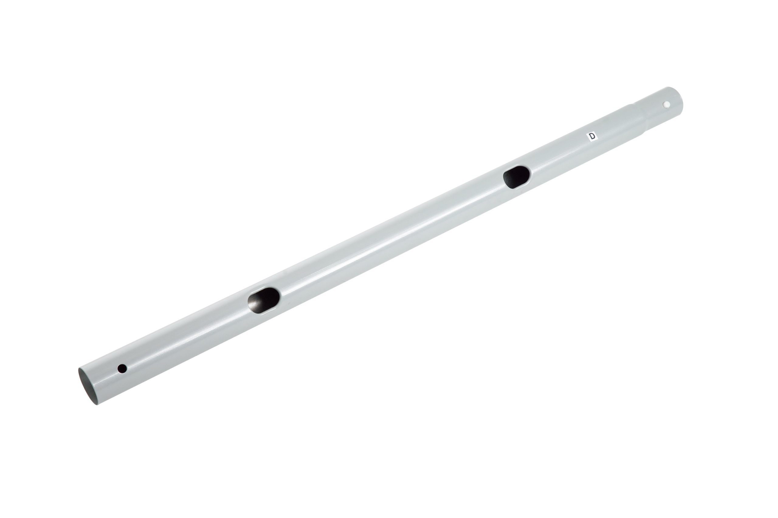 Bestway Above Ground Pool Top Rail D Replacement. Light Gray