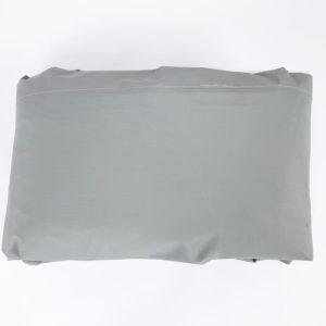 Power Steel 16' x 10' x 42 Oval Above Ground Pool Liner Replacement. Gray