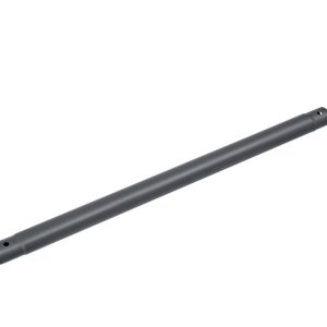 Steel Pro MAX Above Ground Pool Top Rail Replacement. Charcoal Gray