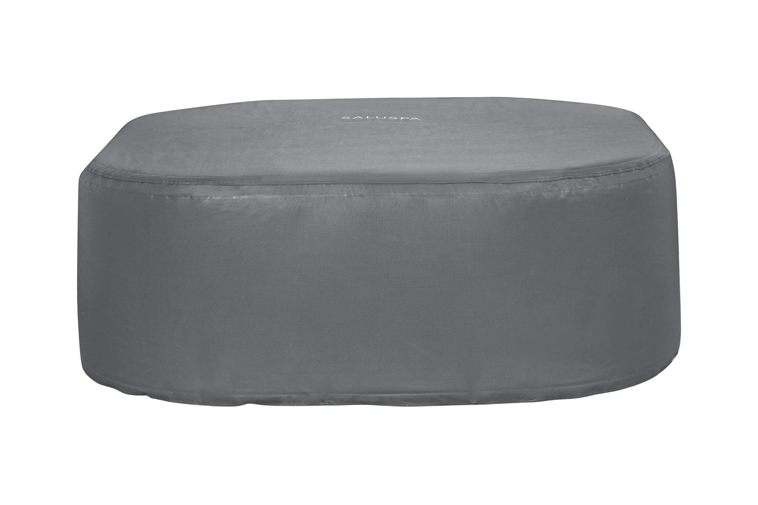 Coleman and SaluSpa Hawaii Smart AirJet Hot Tub Thermal Cover Replacement. Dark Gray
