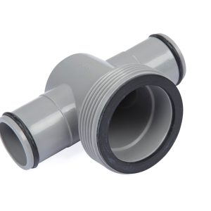 Above Ground Pool Sand & Cartridge Filter Pump T-Joint Replacement