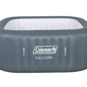 Coleman SaluSpa Hawaii AirJet Hot Tub Liner Replacement. Gray
