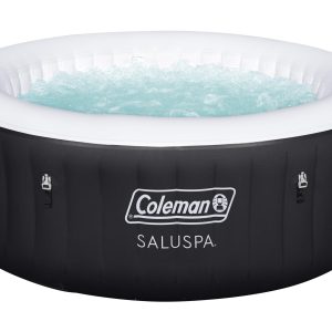 Coleman Miami AirJet Hot Tub Liner Replacement. Black