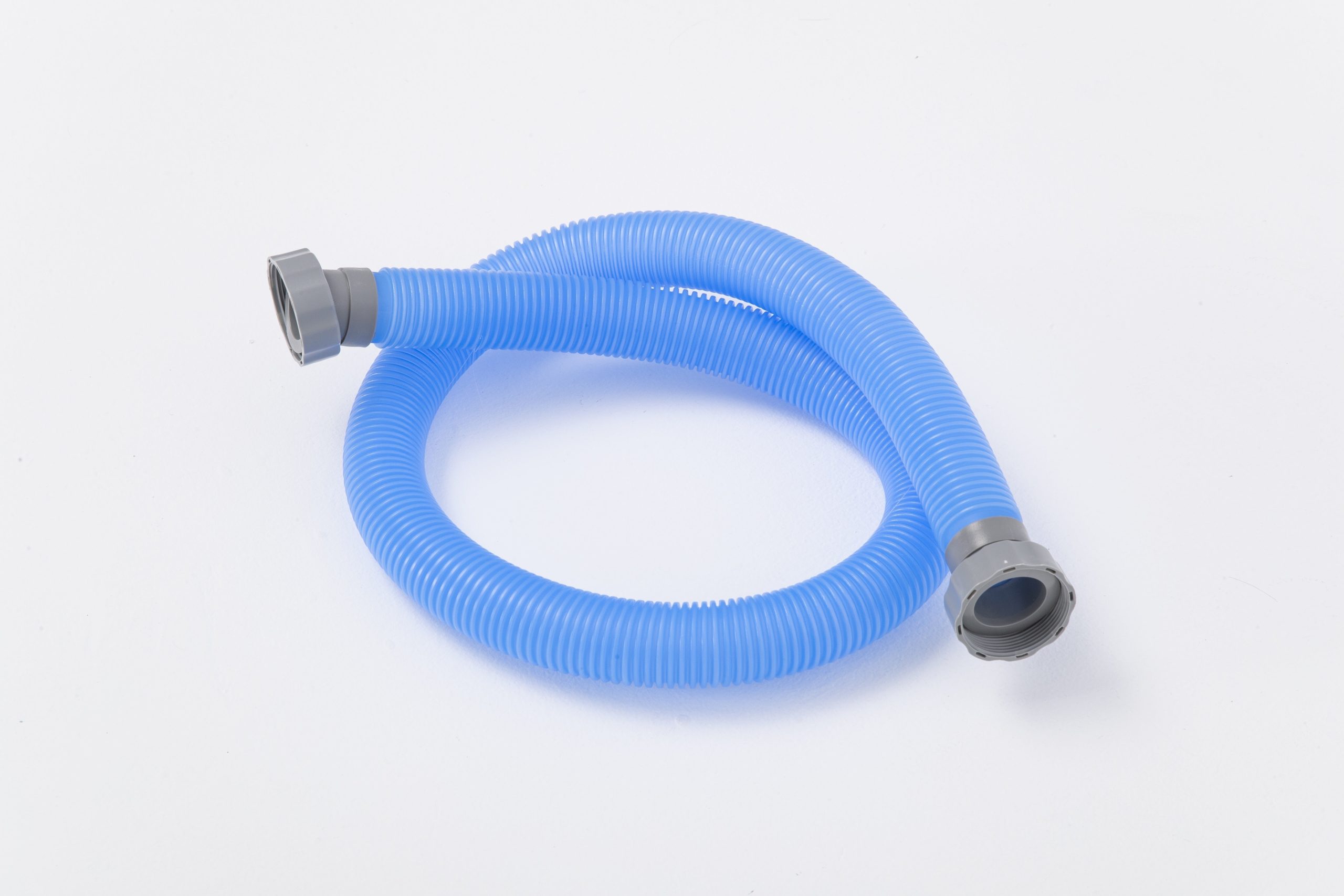 Above Ground Pool 1.500 gal. Transparent Cartridge Filter Pump Connection Hose Replacement