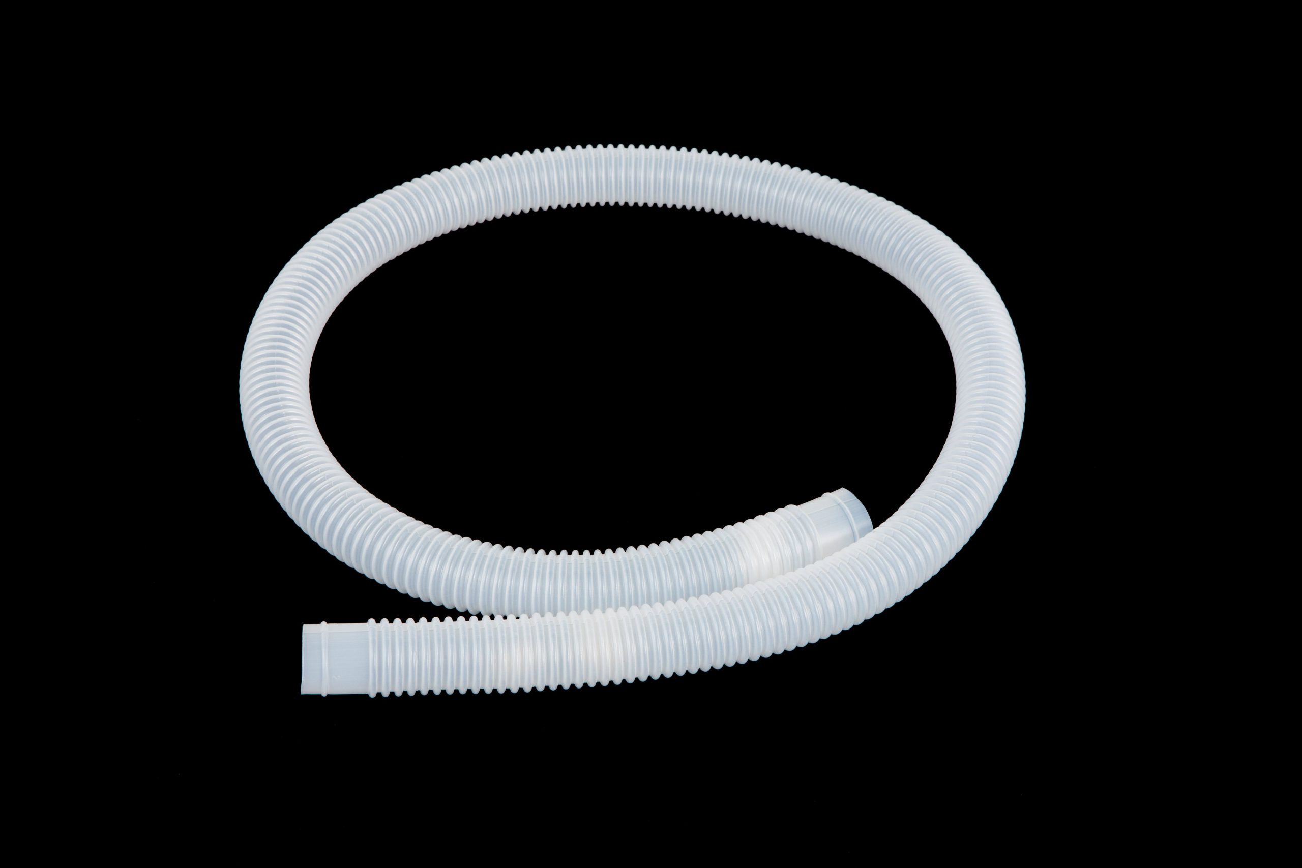 Above Ground Pool Sand & Cartridge Filter Pump 1.5 Hose Replacement. White