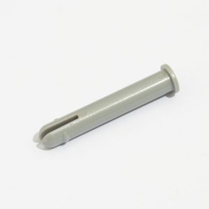 Round & Oval Above Ground Pool Frame Pins Replacement. Gray