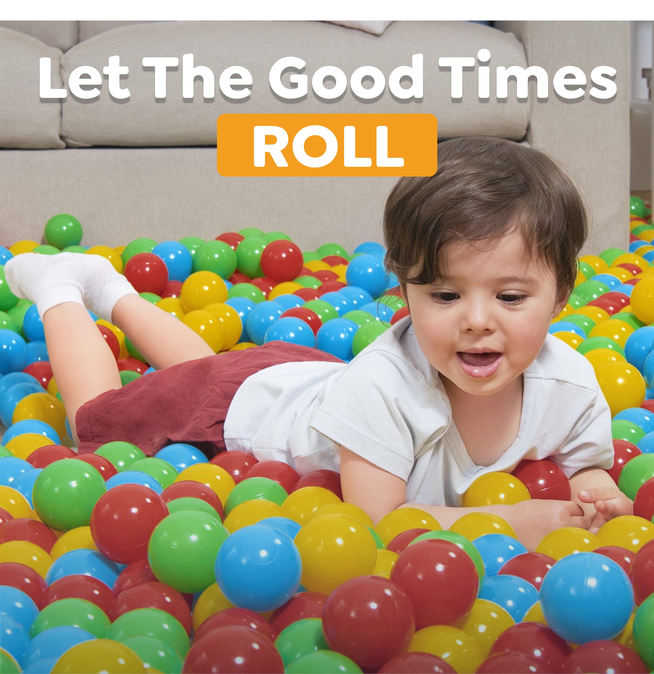 Bestway Splash & Play 250 Play Balls - Image 6