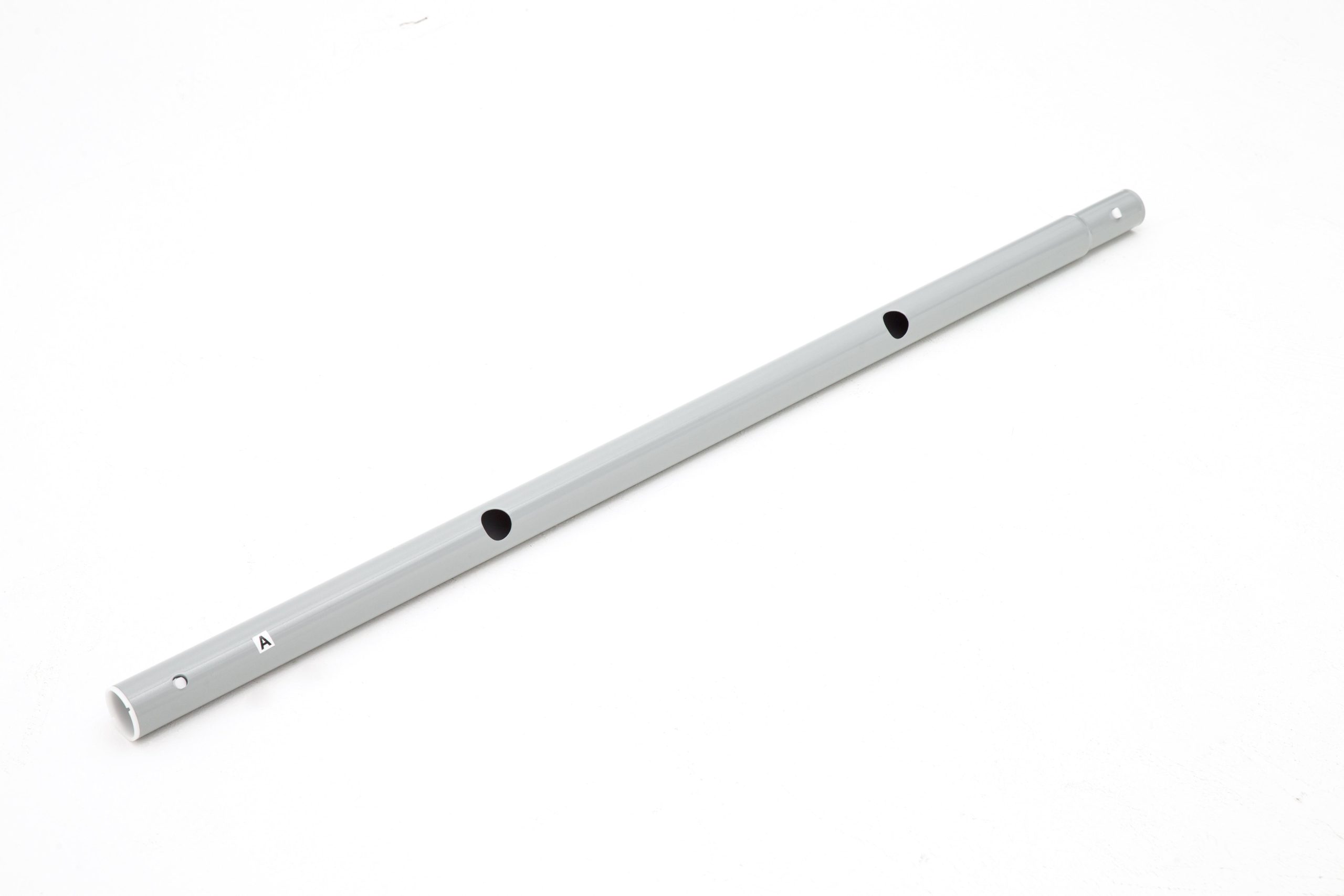 Steel Pro MAX. Power Steel & Coleman Above Ground Pool Top Rail Replacement. Gray