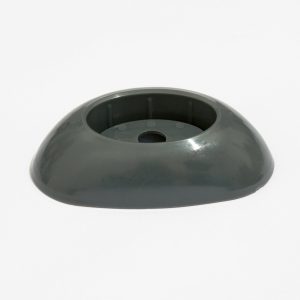 Steel Pro MAX. Power Steel & Coleman Round Above Ground Pool Foot Support Replacement. Gray