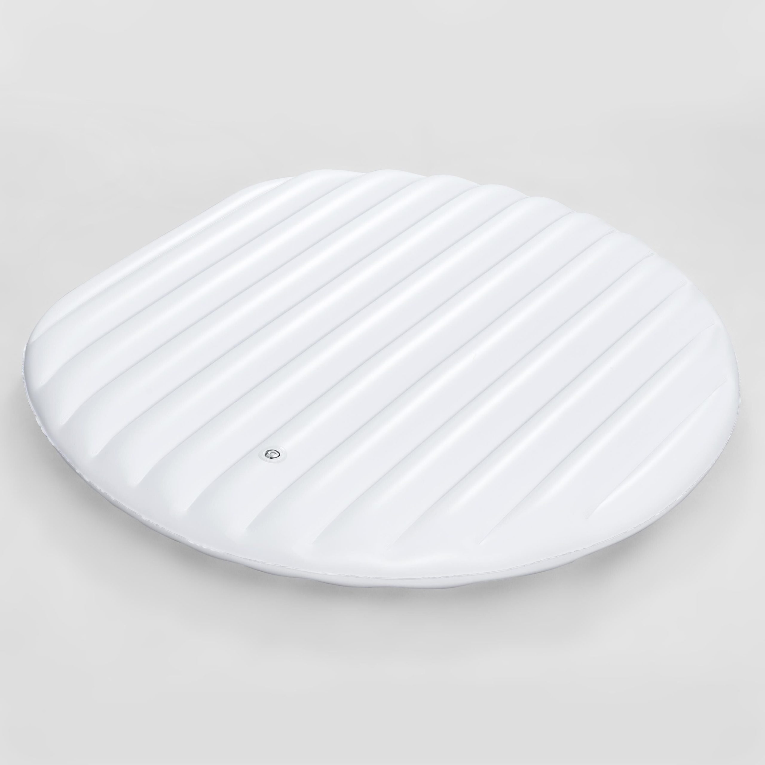 SaluSpa 85 Round Inflatable Hot Tub Cover Insert