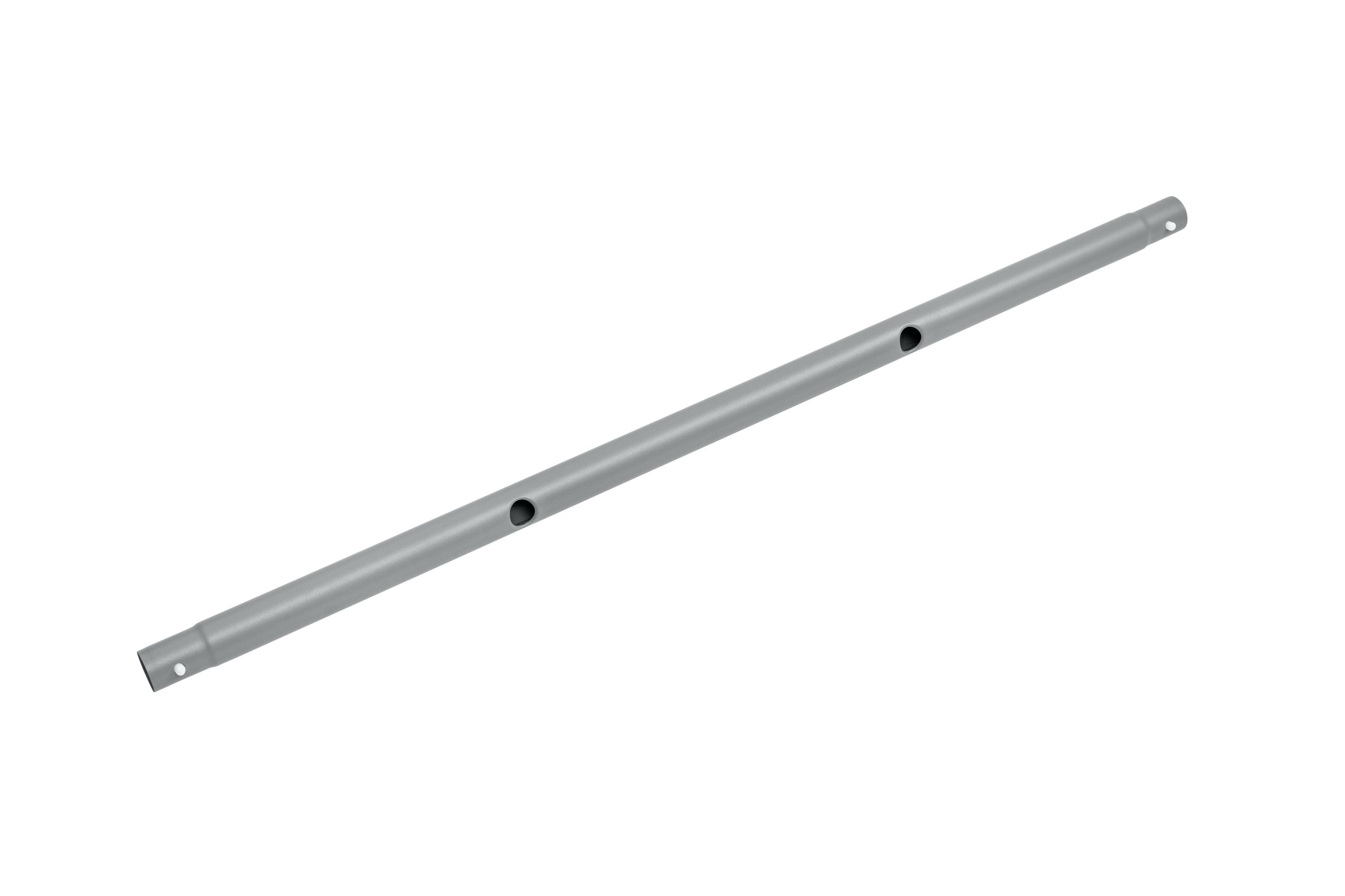 Coleman Power Steel 20' x 10' x 48 Above Ground Pool Top Rail A Replacement. Light Gray