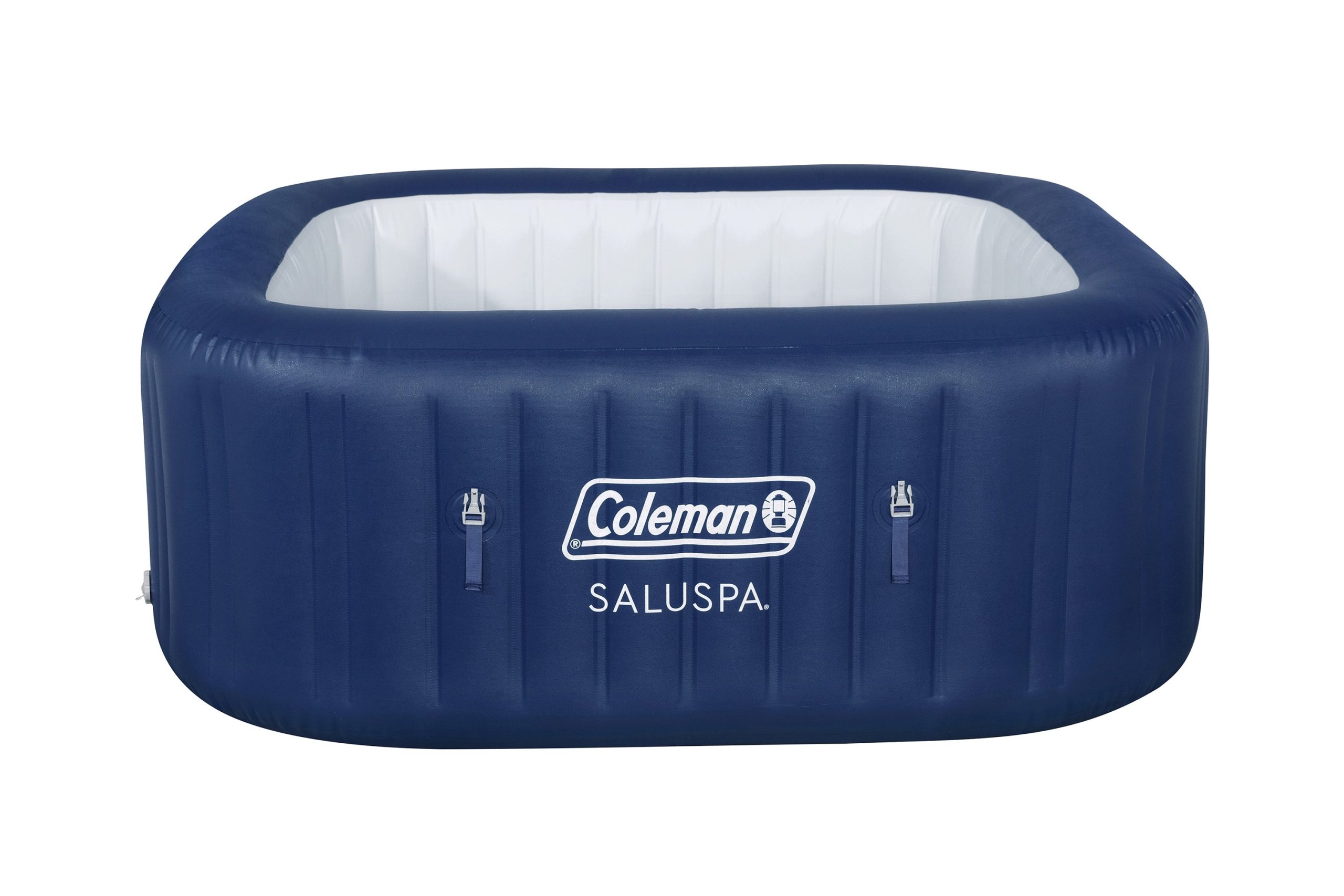 Coleman Atlantis AirJet Hot Tub Liner Replacement. Blue